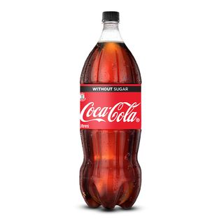 2L Coca Cola Zero Pet