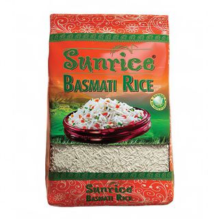 Sunrice Basmati Rice 5Kg
