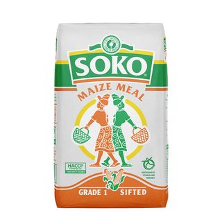Soko Maize Flour 2 kg