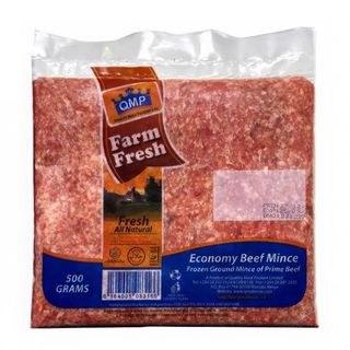 QMP Quality Beef Mince Economy 500 g
