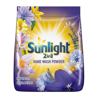 Sunlight 2 In 1 Washing Detergent Lavender 500 G