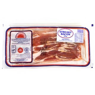 Farmers Choice Streaky Bacon 200 g
