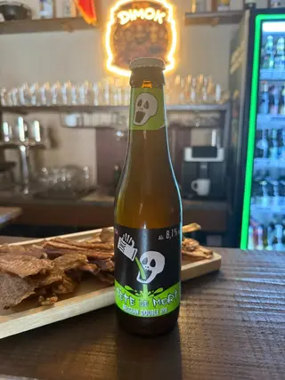 Tête de Mort Belgian Double IPA 0.33l   