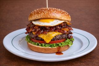 Texas burger