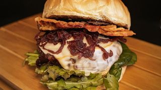 Texas smoke bomb