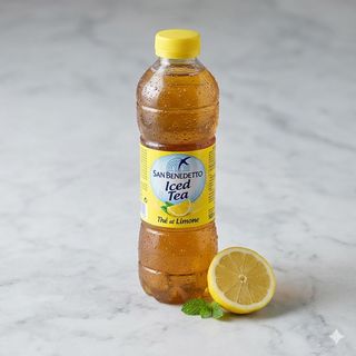 The San Benedetto 50 cl gusto limone