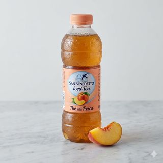 The San Benedetto 50 cl gusto pesca