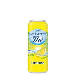 Tè al limone San Benedetto 40 cl