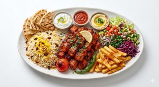 Ticka boti kebab