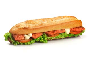 Tikka baguette - singolo