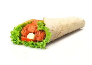 Tikka wrap - singolo