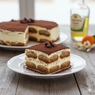 Tiramisù fatto in casa