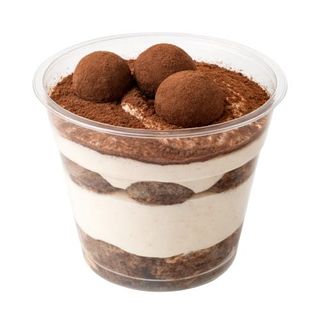 Tiramisu Ball Cup