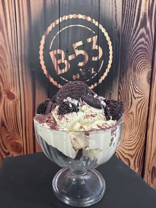 Tiramisù Oreo