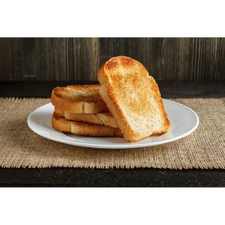 Toasted bread