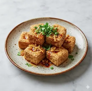 Tofu puzzolante