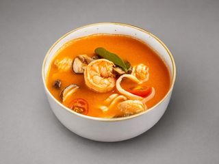 Том ям с морепродуктами (500г)