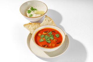 Том ям с морепродуктами (350г)