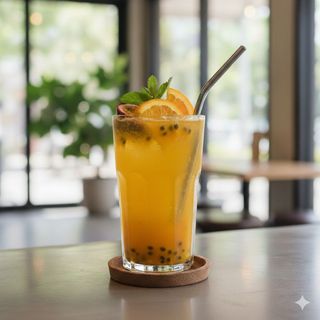 Тоник маракуйя апельсин (1л)