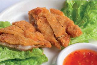 33.Tonkastu pollo