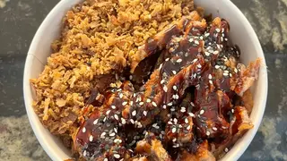 C7 Tonkatsu poké