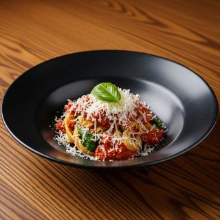 Tonnarello cacio e pepe