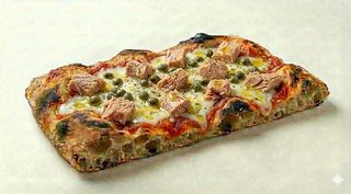 Tonno e capperi al taglio