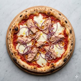 Tonno e cipolla