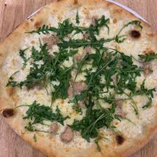 Tonno e rucola