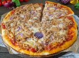 Tonno pizza