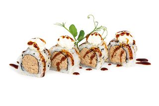 253. Tonno roll - 8 pezzi