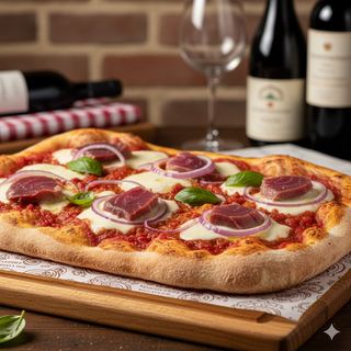 Tonno rosso e cipolla di Tropea