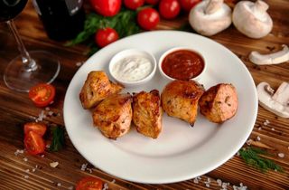 Шишкебек из курицы (300г)