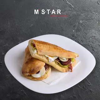 Topli sendvič M-Star