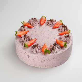 Торт Черничный (1,1 кг, 20 см)
