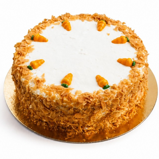 Торт Морковный (1,2 кг, 20 см)