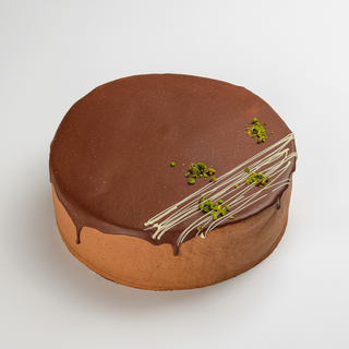 Торт Шоколадный (1,1 кг, 20 см)