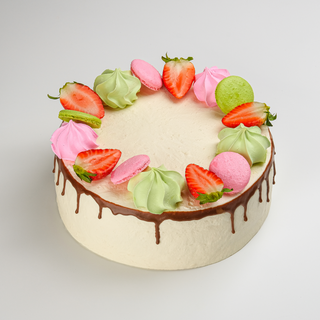 Торт Шпинатный (1,1 кг, 20 см)