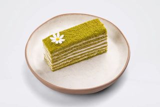 Торт с чаем матча (180г)