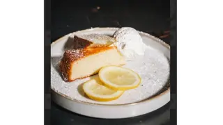 Torta al limone