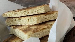 Torta al testo