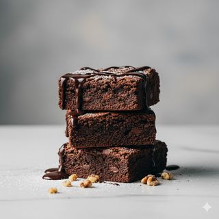 Tarta brownies