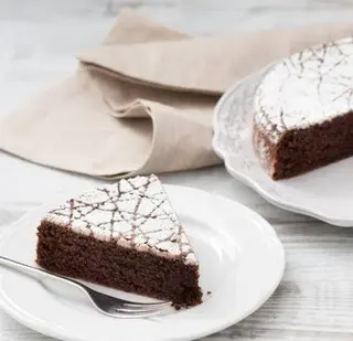 Torta caprese