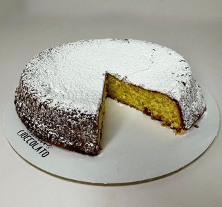Caprese al limone