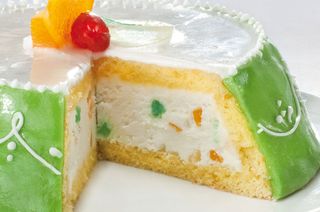 Torta cassata siciliana 1 kg
