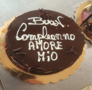 Torta classica cioccolato 1 kg