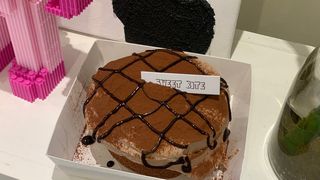 Torta di cioccolato巧克力爆浆蛋糕