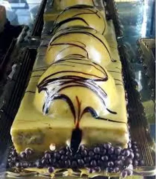 Torta duplo al pistacchio