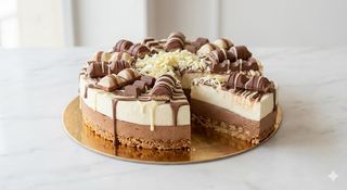 Kinder torta