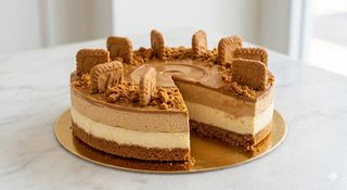 Lotus torta